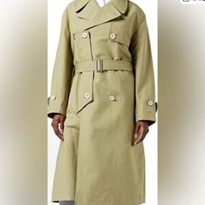 NWOT G Star Raw High Trench.